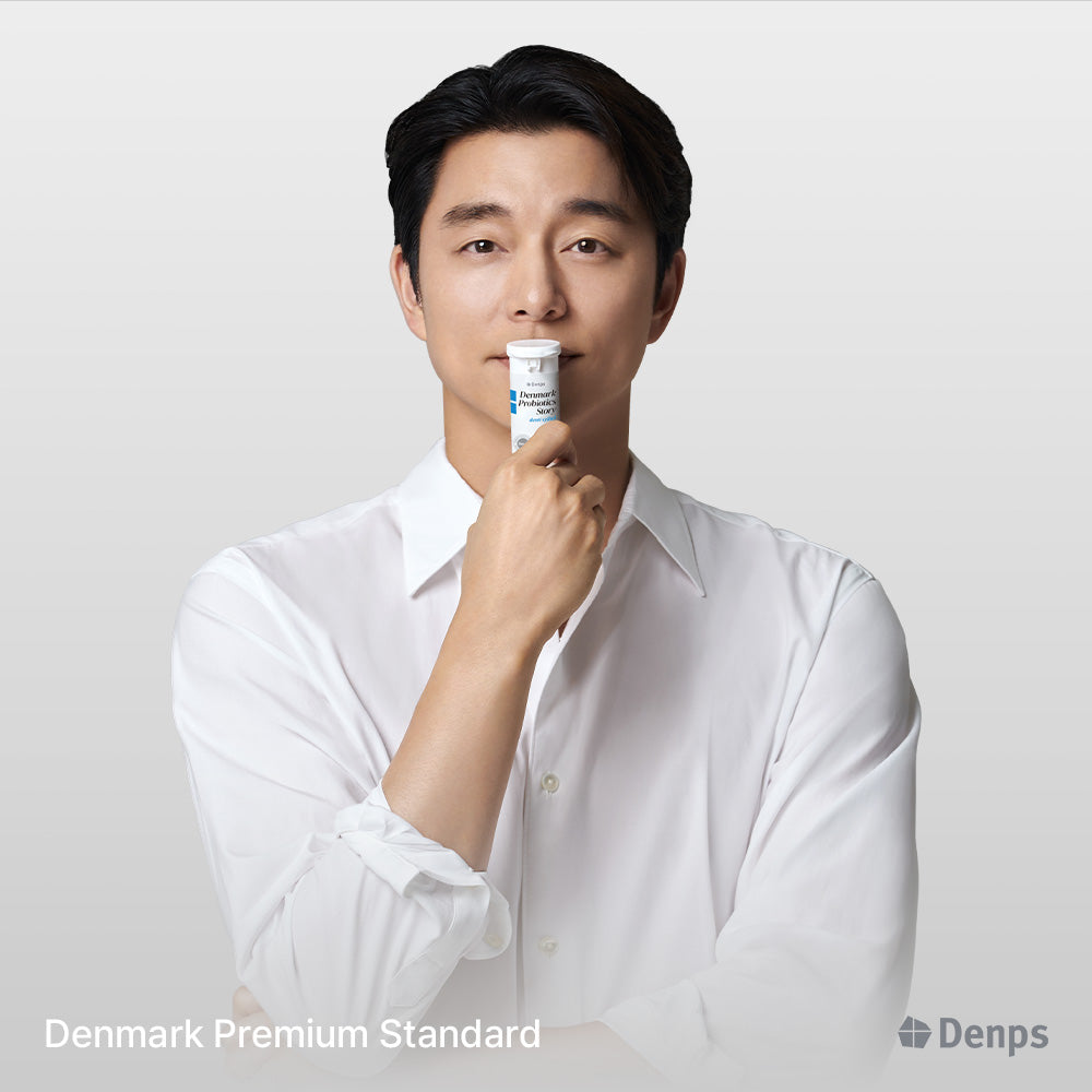 Denmark Probiotic Story Denti Xylitol, 30 Chewable Tablets