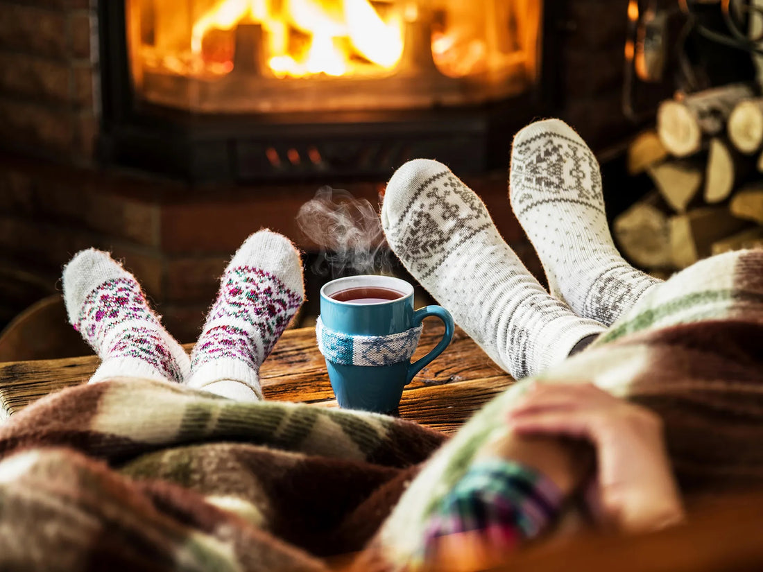 Here are some tips to achieve "Hygge"