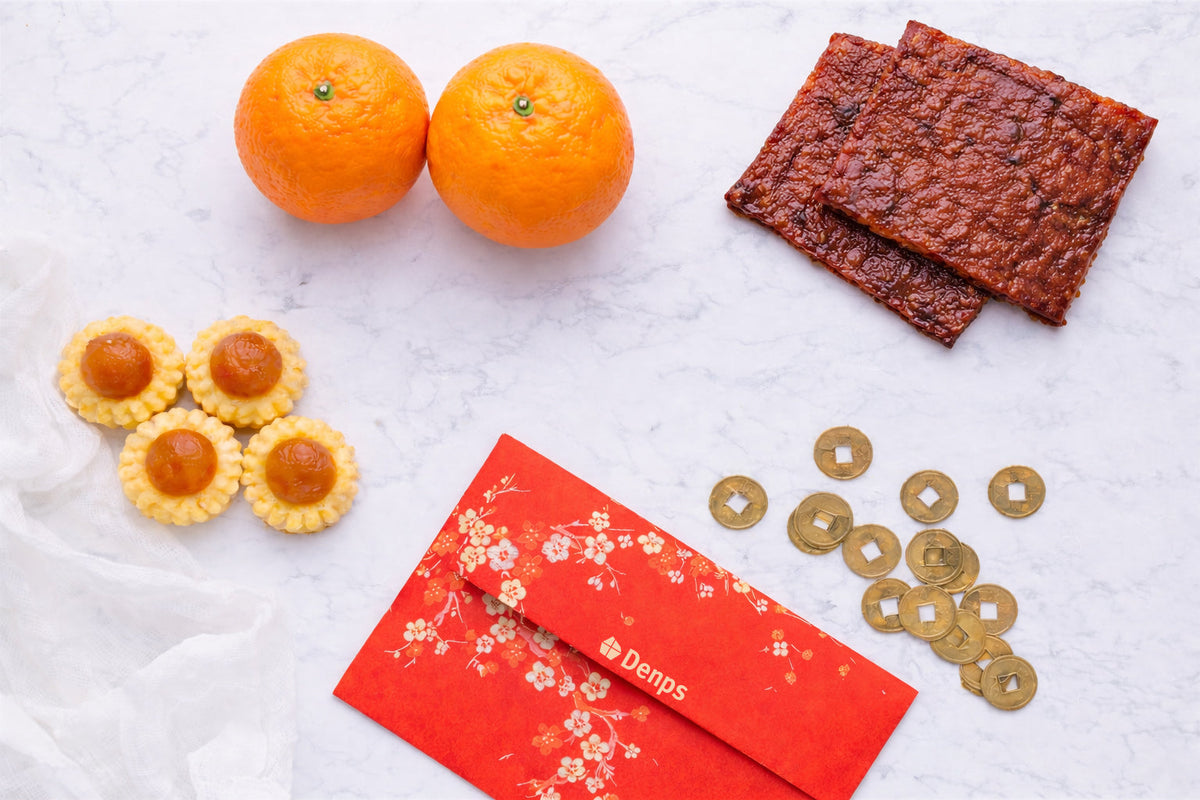 Building Up Immunity This Chinese New Year