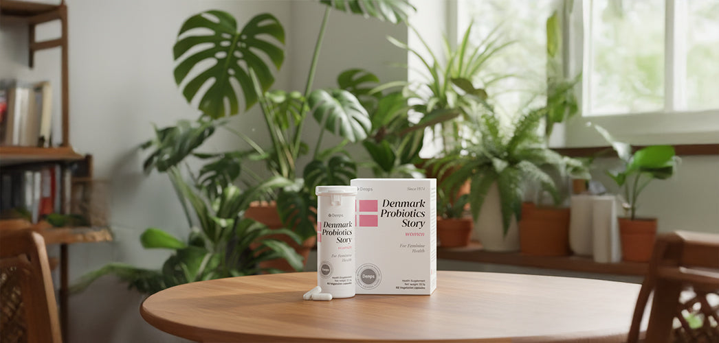 Vaginal Flora Imbalance in Women: A Clinically Proven Solution