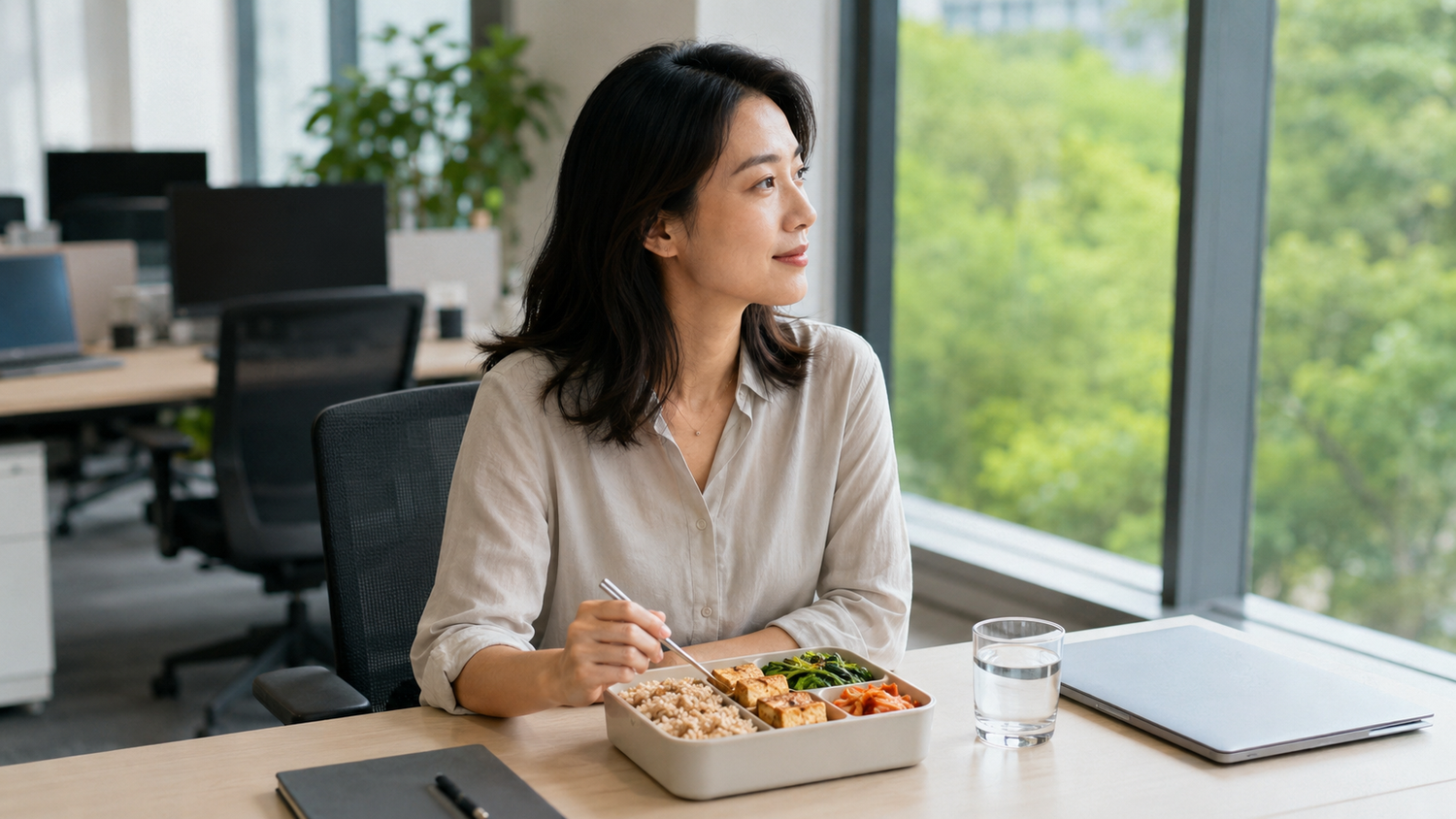 Healthy Office Lunch Ideas for Digestion
