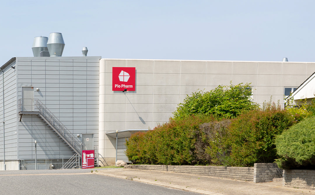 The Standard of Quality: Pio Pharm