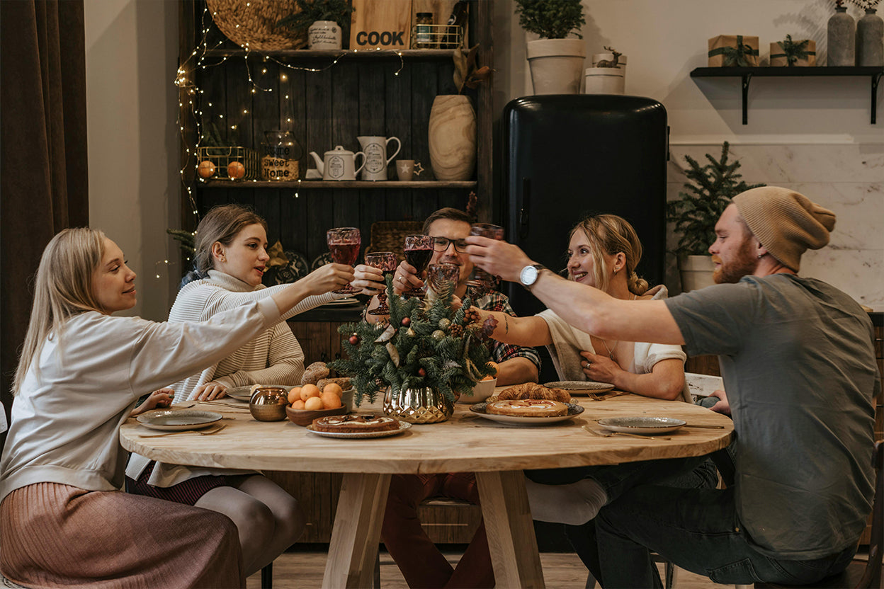 Danish Classic Christmas Dishes