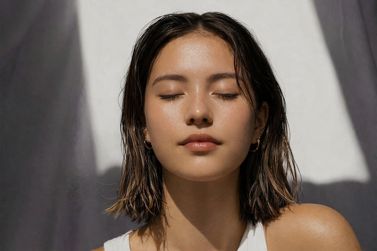 Skin Hydration with Anti-Aging Probiotics