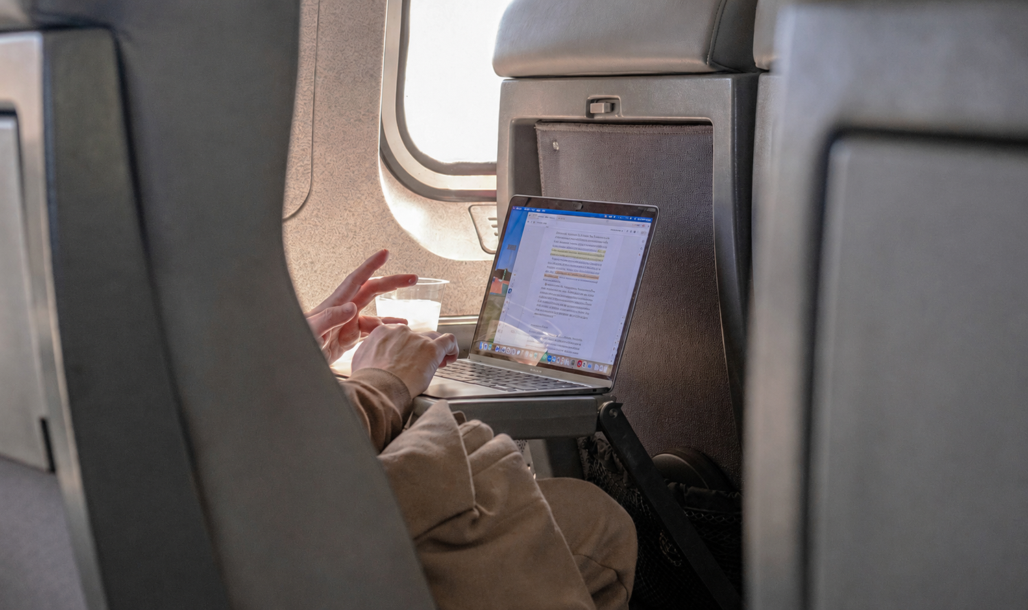 Five Minutes to Travel Better: The Power of Micro-Movement