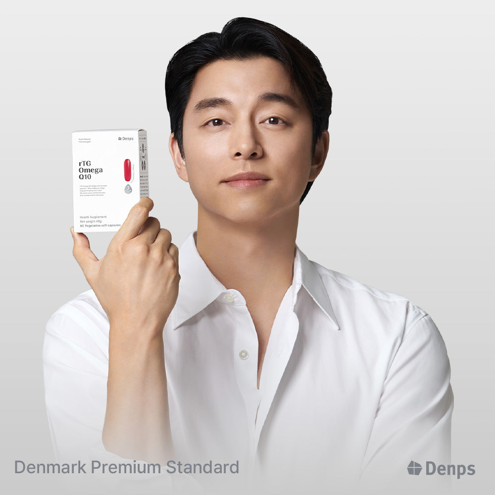 Denps rTG Omega Q10