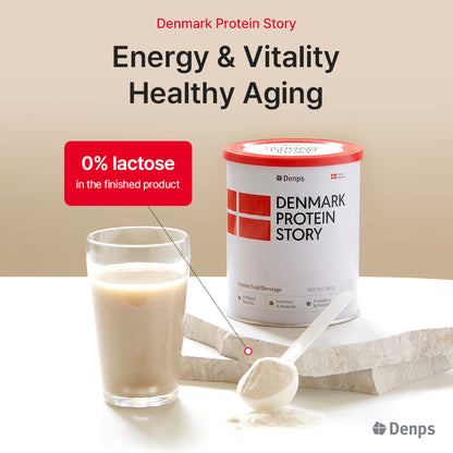 Denmark Protein Story, 340g