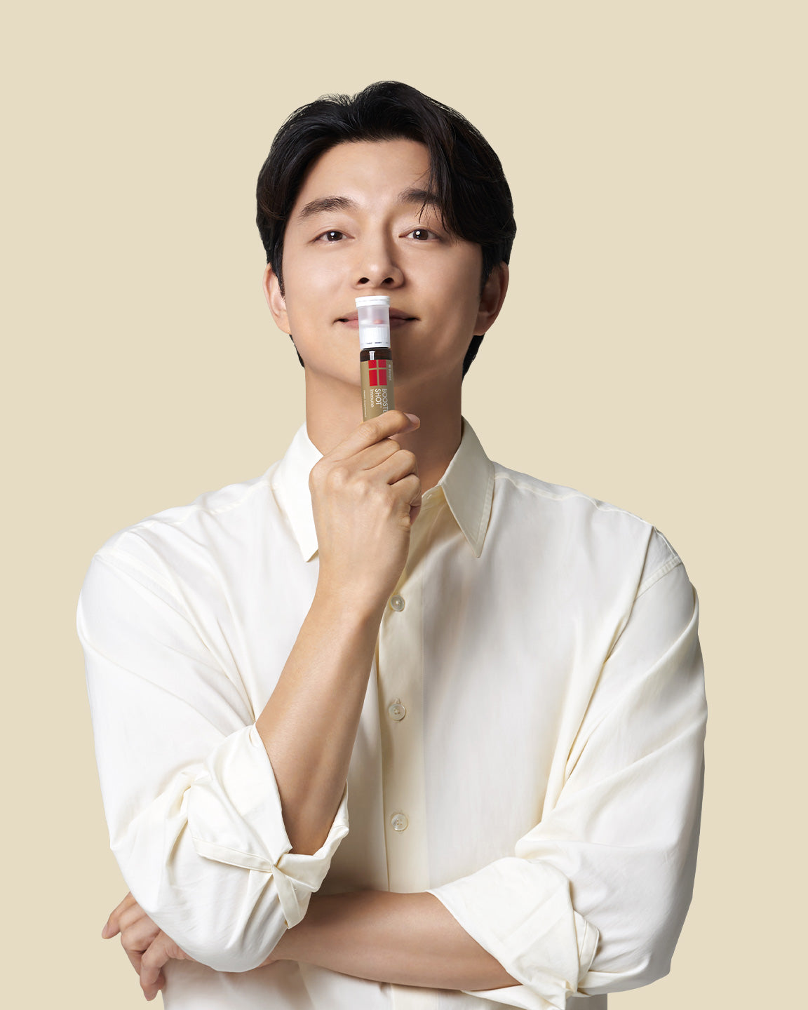 SG60 Celebration Gift from GongYoo