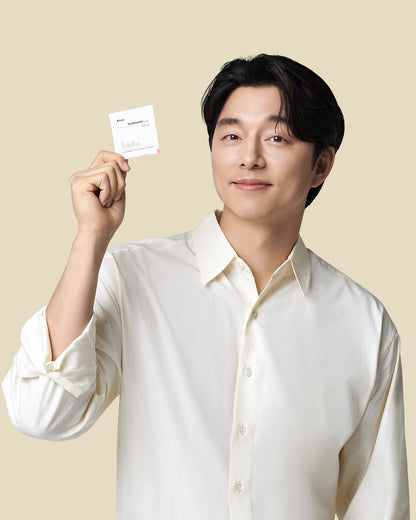 SG60 Celebration Gift from GongYoo