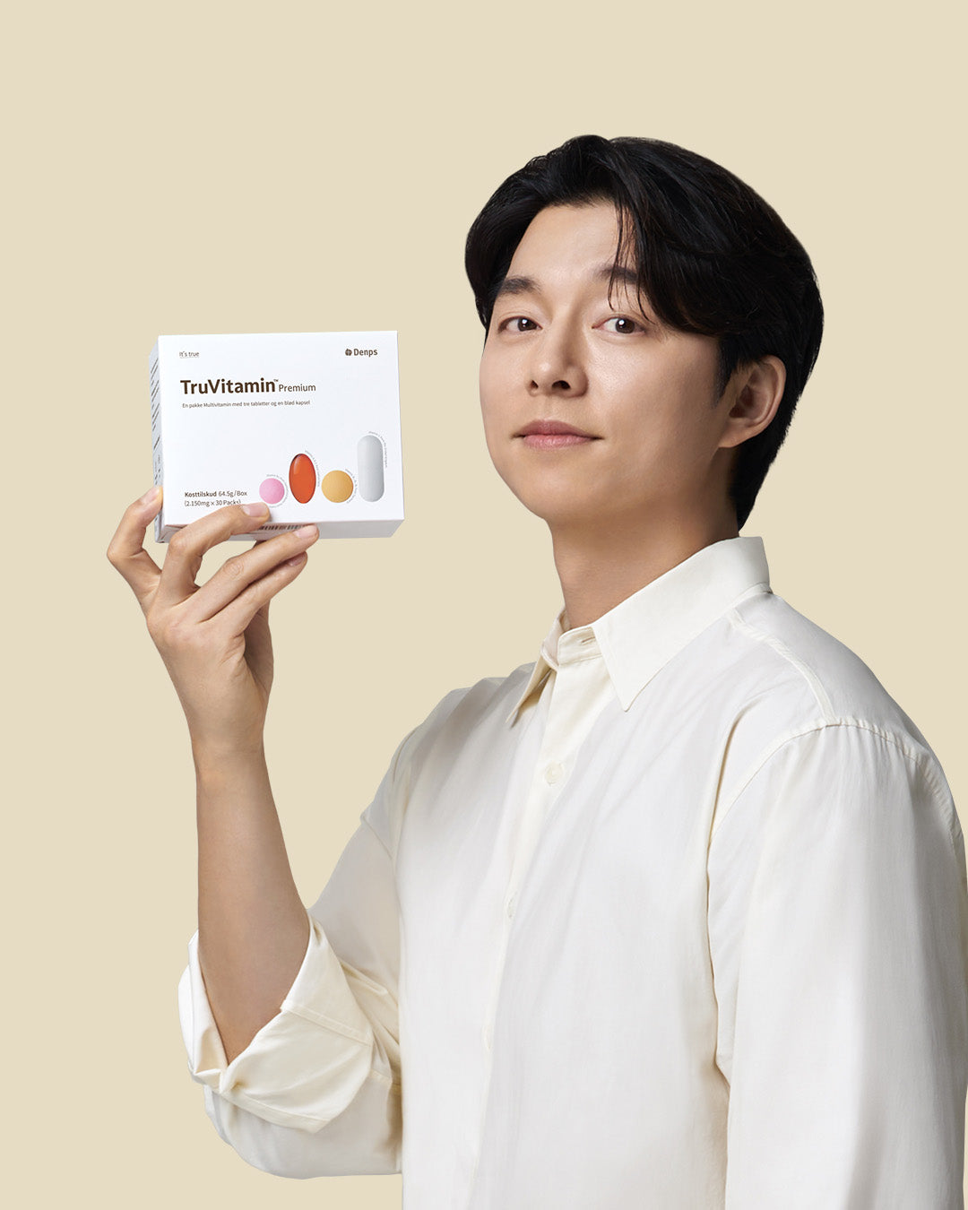 SG60 Celebration Gift from GongYoo