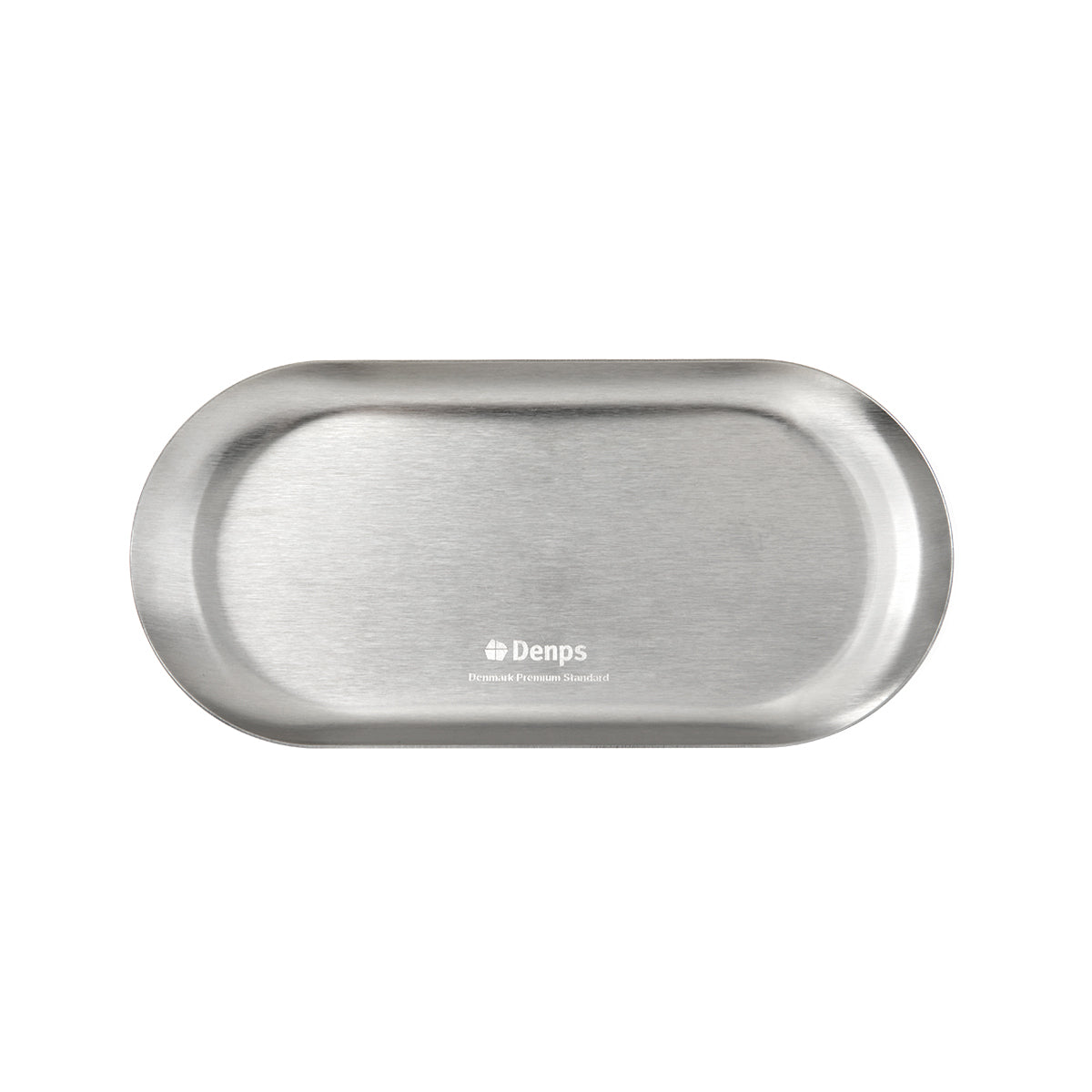 Denps Daily Routine - Premium Glass &amp; Tray Set