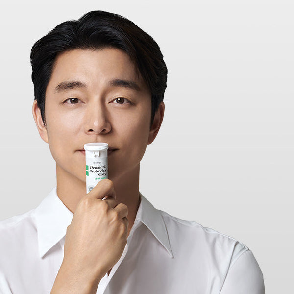 Denmark Probiotics Story Denti Apple, 30 Chewable Tablets