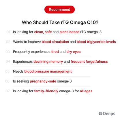 Denps rTG Omega Q10