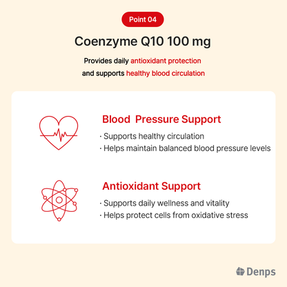 Denps rTG Omega Q10