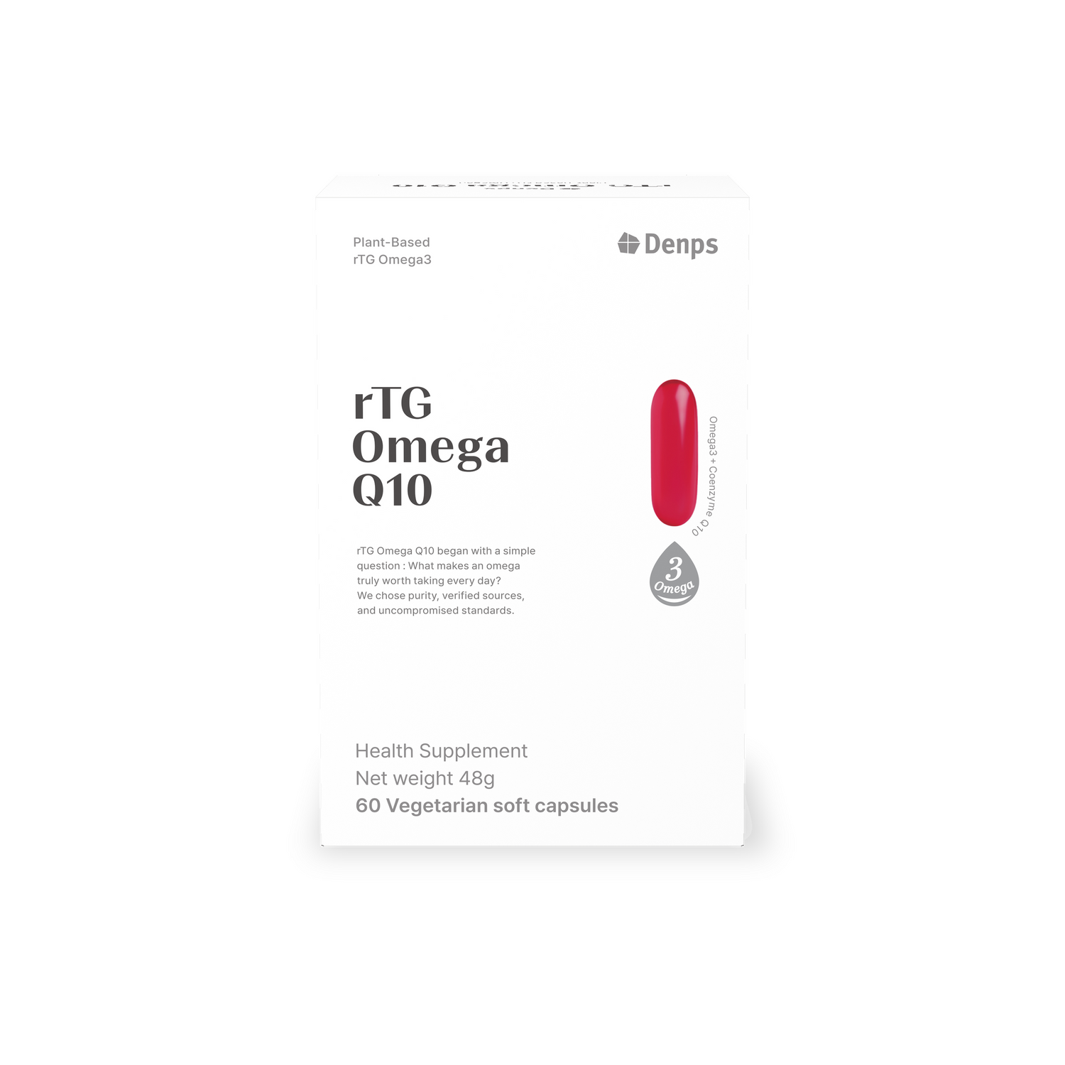 Denps rTG Omega Q10