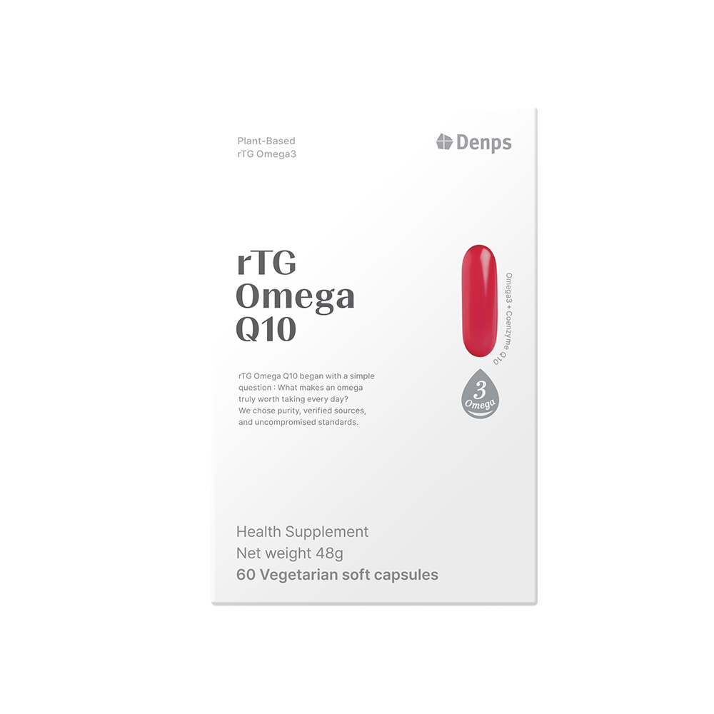Denps rTG Omega Q10