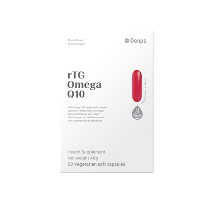 Denps rTG Omega Q10